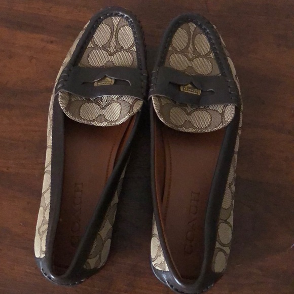 Coach Penny Khaki Mah - Picture 3 of 5